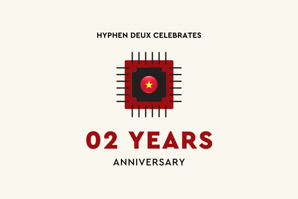 Hyphen Deux Celebrates 2 Years of Innovation