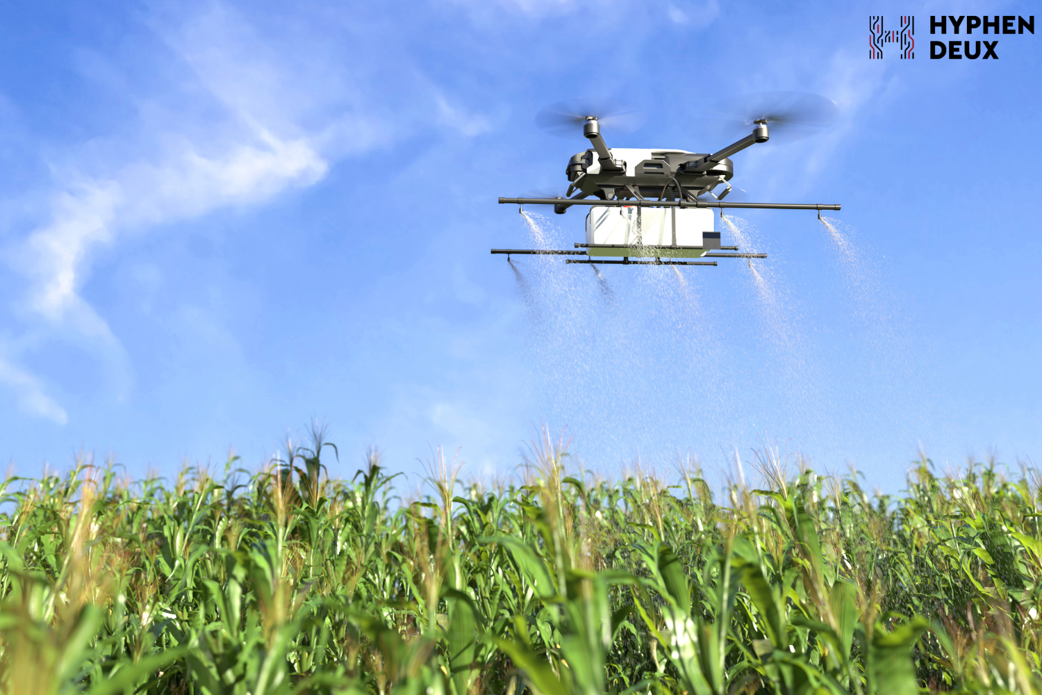 Hyphen Deux - Internet of Things (IoT) - Smart Agriculture/Farming