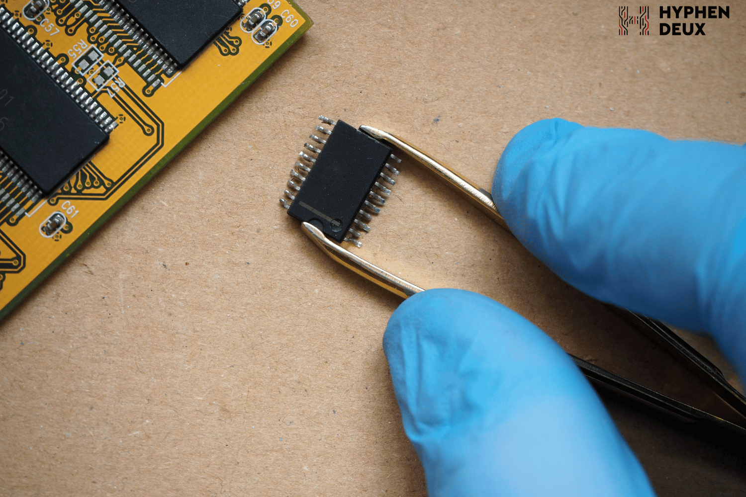 Semiconductor Manufacturing: Challenges & Growth