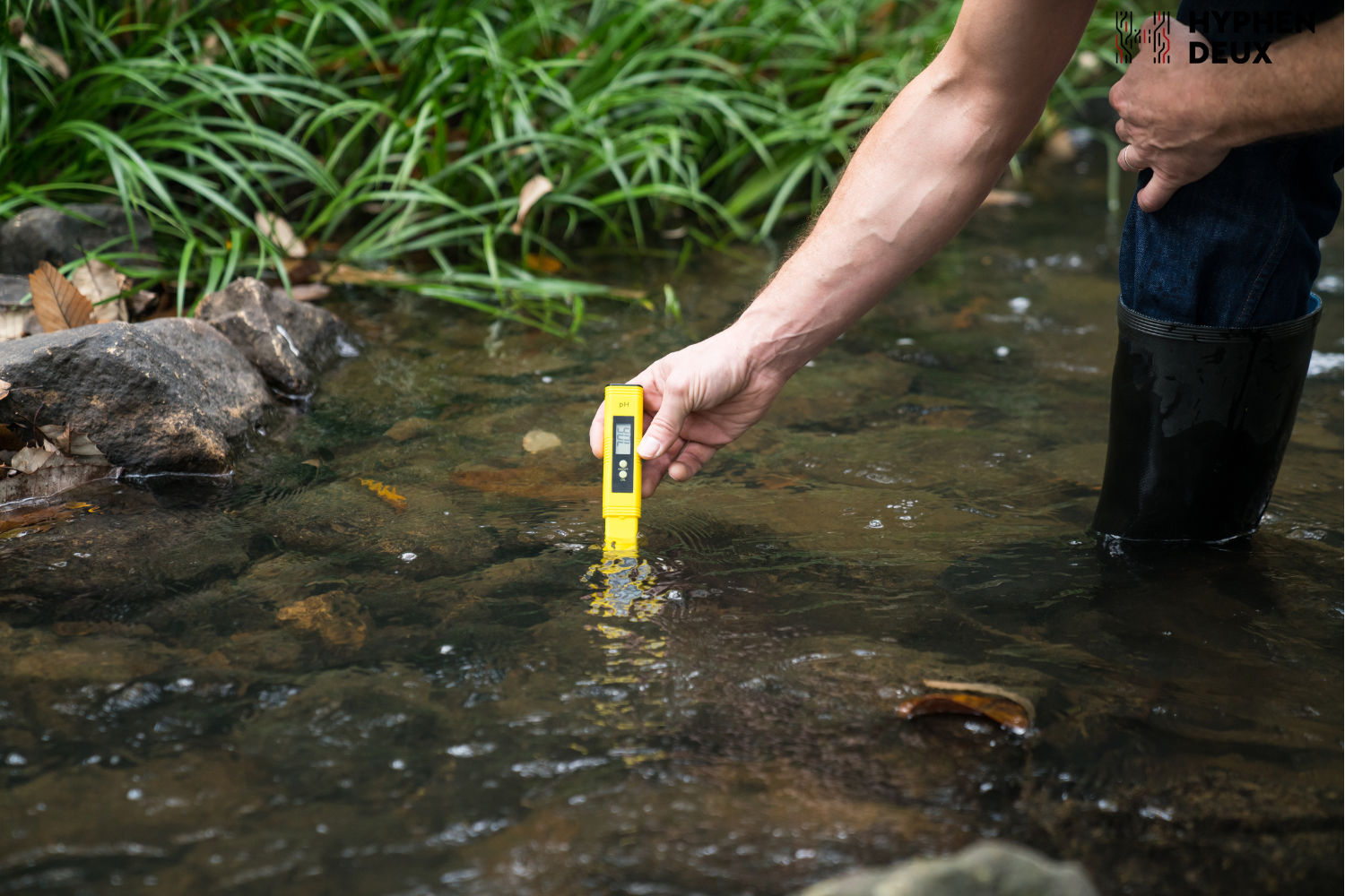 Microcontroller - Environmental monitoring system