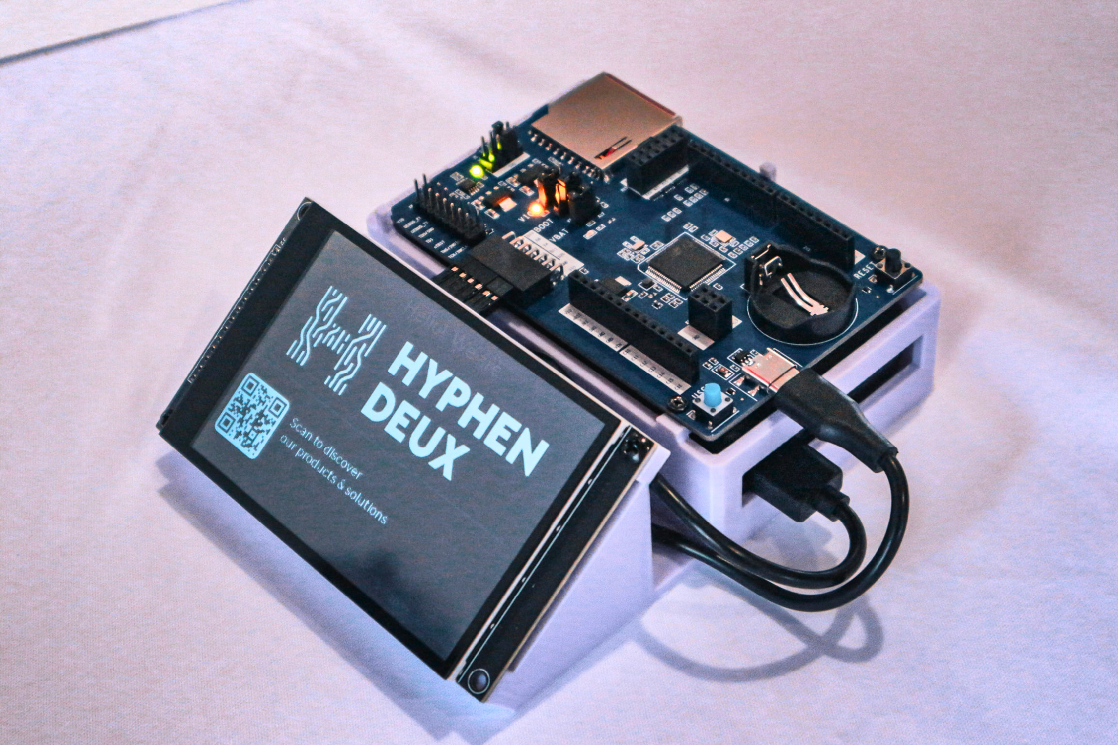 HDx32U Dev Kit