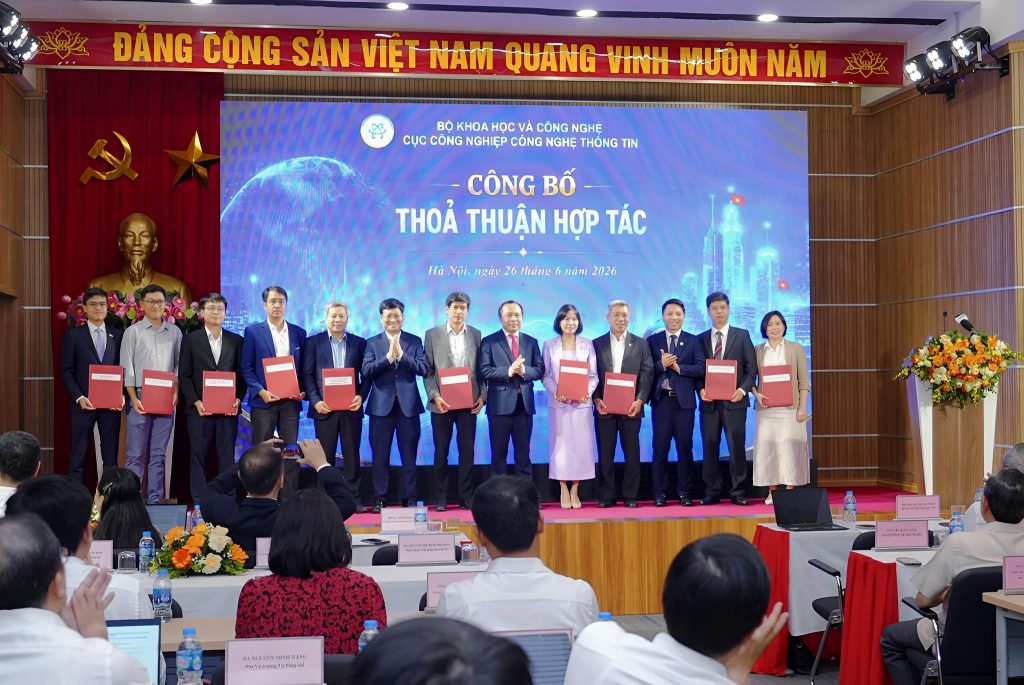 Hyphen Deux Signs MoU with VNMPW/CC