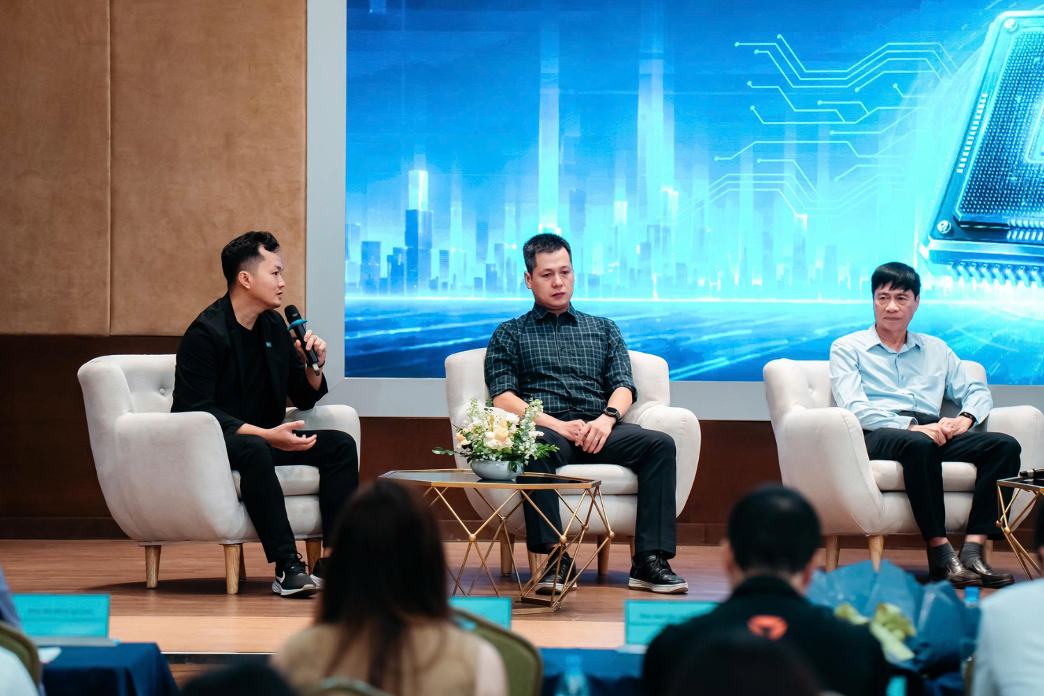 Bringing Vietnamese-Designed Chips into Real-World Products