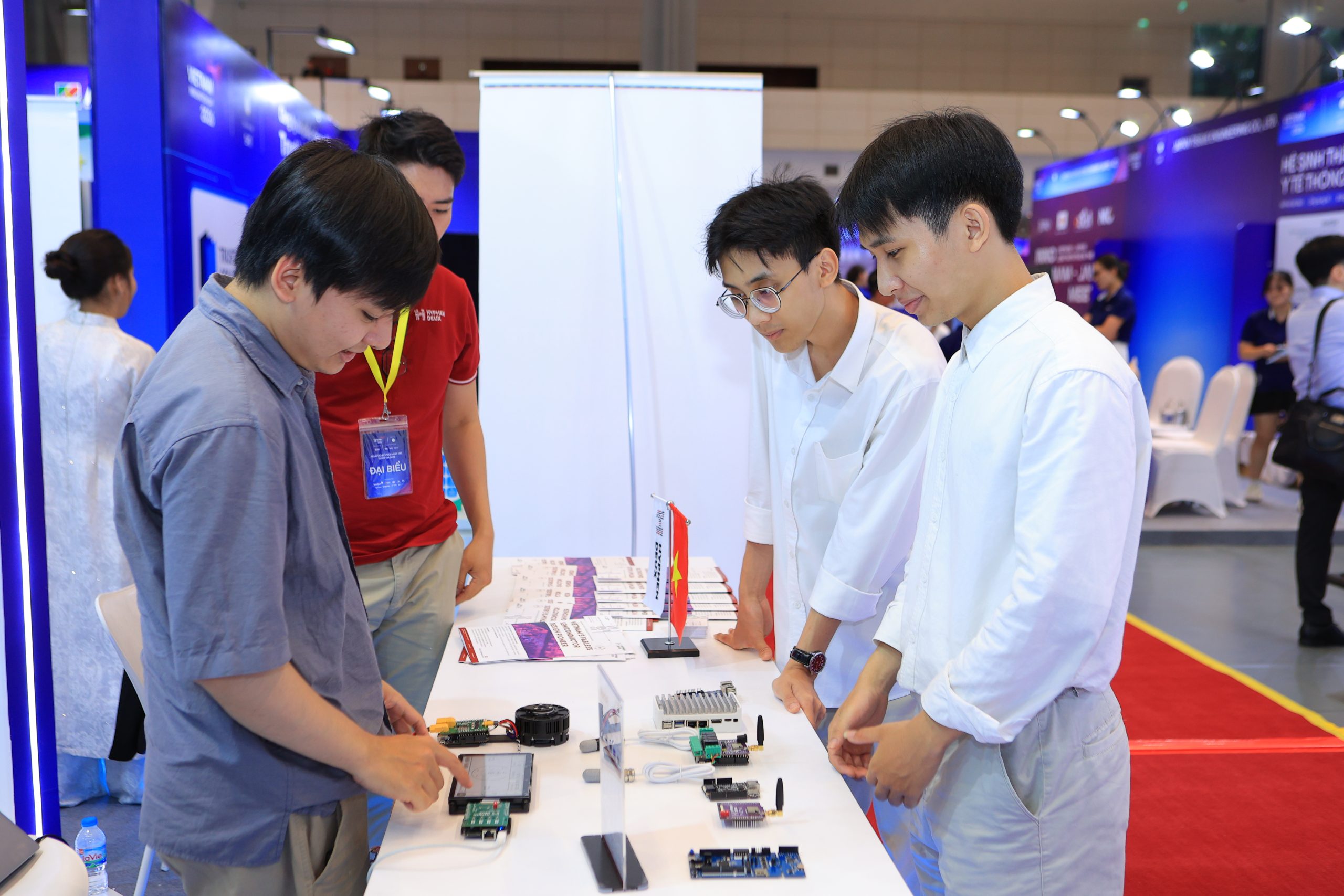 Ngày hội Đổi mới sáng tạo quốc gia 2026