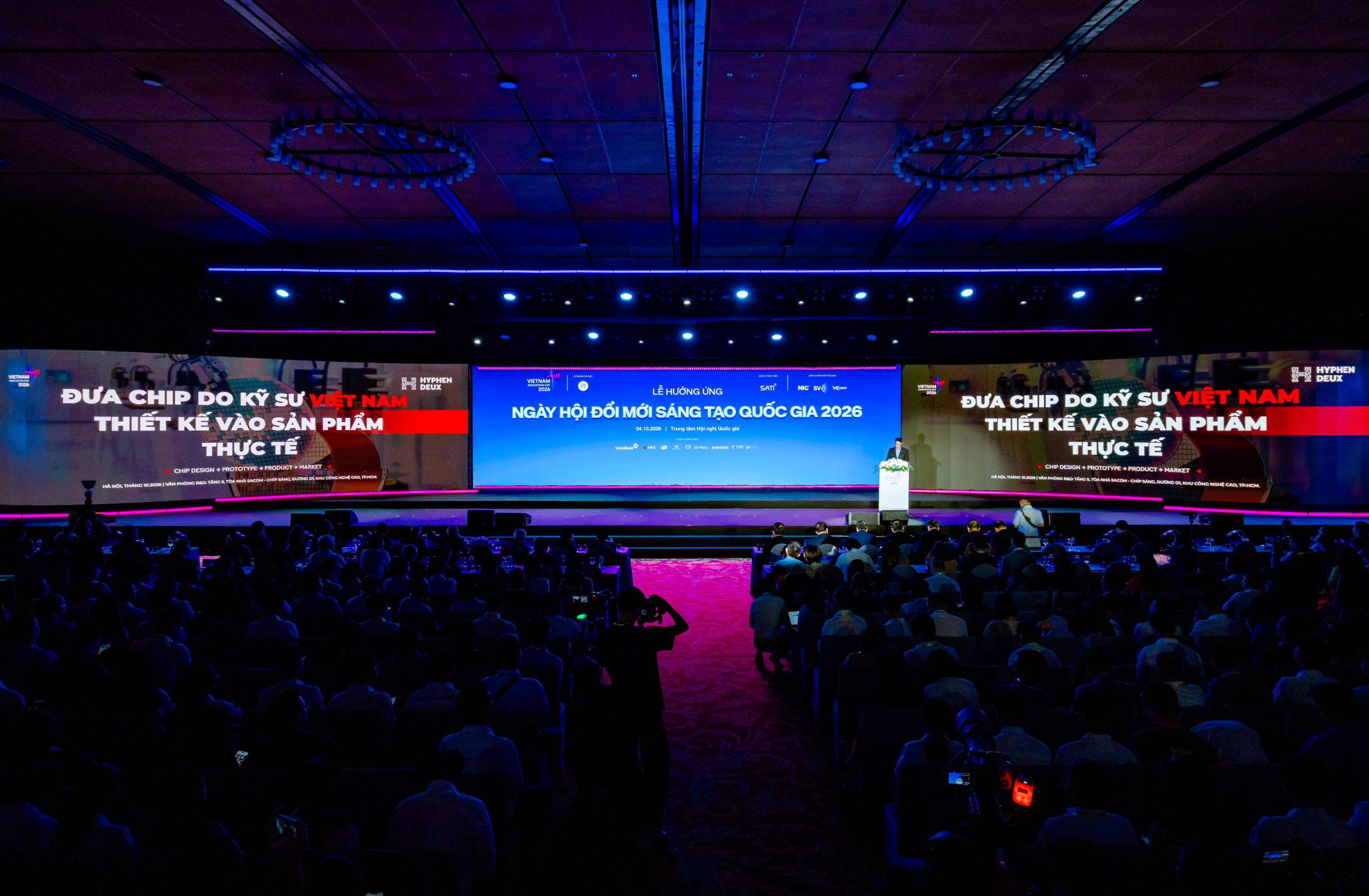 Vietnam Innovation Day 2026