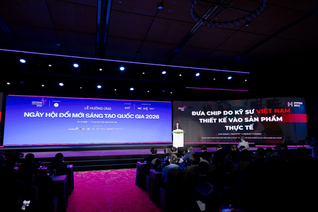 Vietnam Innovation Day 2026